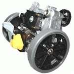 Kirby Transmission W/Rear Wheels G4 G5 G6