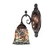 Landmark Lighting - 071-tb-12: Mix-n-match 1-light Sconce In Tiffany Bronze