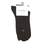 Calvin Klein Women Wool Rib Crew Sock acf539