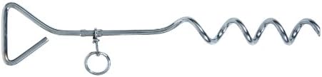 Spiral Pet Tie Out Stake