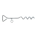 Spiral Pet Tie Out Stake - 3459998 - Bci