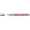 Edding 751 Lackmarker silber 1-2mm Rundspitze