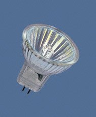 10 Pcs Osram Halogen MR16 12v-50W