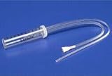 Argyle Sterile Delee Suction Catheter With 20cc Mucus Trap 10french 3.3mm