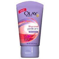 Olay Body Thermal Pedicure Foot Treatment 4.9 fl oz (141 g)