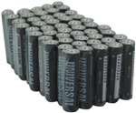 UNIVERSAL BATTERY D5312/D5912 Alkaline Batteries (AA 50-pk)