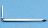 Eigenschaften Jäger  / Haken-Nagel 3x60mm Stahl blank