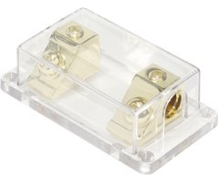 METRA Ltd GFBW4 ANL Gold Series Anl Fuse Holder