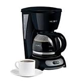 4c Coffeemaker- Black