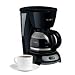 Kitchen & Housewares : 4c Coffeemaker- Black