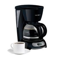 Childrens Toyshop  Kitchen & Housewares : 4c Coffeemaker- Black