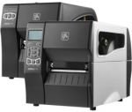 ZT230 Direct Thermal Industrial Printer (203 dpi, Serial/Parallel/USB, Cutter with Catch Tray, US Cord)