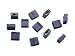 Electronics : StarTech.com 2mm Mini Jumper Caps for SCSI Hard Drives (Pkg. of 100)