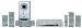Panasonic DVD Home Theater Sound System