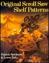 Original Scroll Saw Shelf Patterns