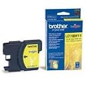 Brother LC-1100HYY High Yield Yellow Ink Cartridge