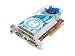 HIS ATI Radeon X1650 PRO ICEQ 256MB Grafikkarte AGP 8x DL-DVI