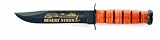 Ka-Bar Desert Storm 15th Anniv USN Fixed Blade Knife 9153