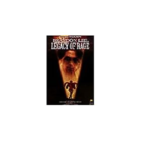 Legacy of Rage [VHS]