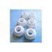White Soft Silicon Replacement Earbuds for Sony, Creative Earphones
