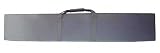 Bulldog Cases Hard-Sided Nylon Single Rifle/Shotgun Black Hard 50" x 7" x 4"