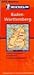 Book Baden-Wurttemberg (Michelin Regional Maps)