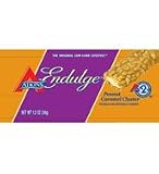 Atkins EC PCC Atkins Endulge Candy Peanut Caramel Clust