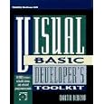 Visual Basic Developer's Toolkit: Performance Optimization, Rapid Application Development,...