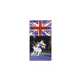 Benjamin Britten [VHS]