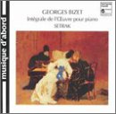 Georges Bizet: Int�grale de l'oeuvre pour piano