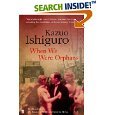 When We Were Orphans [Unabridged Library Edition CDs]