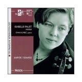B�la Bart�k: Violin Sonatas ~ Bela Bartok