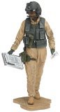 McFarlane Military Series 3 Army Helicopter Crew Chief: African-American Woman