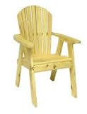 Patio Dining Chair