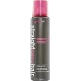 Straight Sexy Hair smooth & Protect Flat Iron Hairspray by Sexy Hair for Unisex - 4.1 Ounce Hair Spray