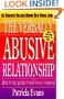 The Verbally Abusive Relationship: How to Recognize It and How to Respond