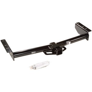 Hidden Hitch 87661 Class III Round Tube Hitch Receiver