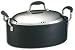 Anolon Advanced - 8 Qt. Covered Oval Pasta Etc. Pot