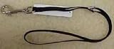 COASTAL GROOMING NOOSE 3/8 X 18 BLACK