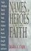 Book Names of Heroes of the Faith