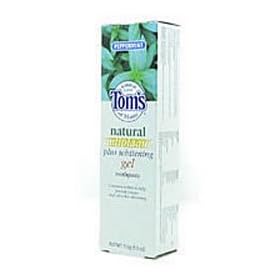 Tpaste, Tartar Control Whitening, 1 oz ( Value Bulk Multi-pack)