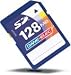 SECURE DIGITAL CARD 128MB 5-PACK
