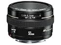 Canon EF 50mm f1.4 USM Standard & Medium Telephoto Lens for Canon SLR Cameras