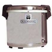 23 Quart Stainless Steel Rice Warmer (15-0366) Category: Heat Lamps, Food Warmers and Accessories