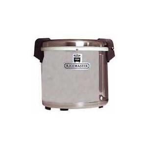 23 Quart Stainless Steel Rice Warmer (15-0366) Category: Heat Lamps, Food Warmers and... by 