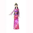 Mattel Disney Sparkling Princess Mulan Doll