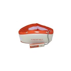 2 Day Diet Belt: Slimming Fat Burning Belt