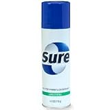 Sure Antiperspirant & Deodorant Spray, Unscented - 6 Oz