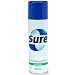 Sure antiperspirant and deodorant spray, unscented - 6 oz