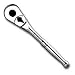 1/2 In Dr Flip Lever Tear Drop Ratchet - 10 In